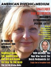 American Psychic & Medium Magazine. Economy edition., de Lafayette Maximillien