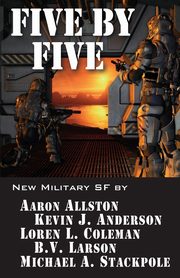 Five by Five, Anderson Kevin J.