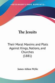 The Jesuits, Wylie James Aitken