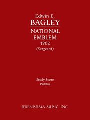 National Emblem, Bagley Edwin E.