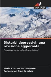 Disturbi depressivi, Laiz Reverte Mara Cristina