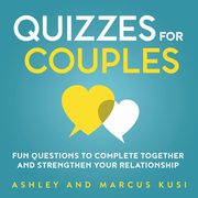 ksiazka tytu: Quizzes for Couples autor: Kusi Ashley
