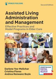 Assisted Living Administration and Management, Flores Cristina