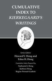 Kierkegaard's Writings, XXVI, Volume 26, 