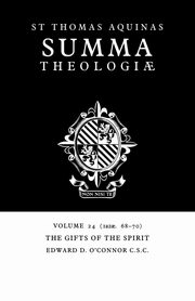 The Gifts of the Spirit, Aquinas Thomas