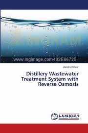 Distillery Wastewater Treatment System with Reverse Osmosis, Hatwar Jitendra
