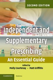 Independent and Supplementary Prescribing, 