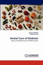 Herbal Cure of Diabetes, Satapathy Kunja