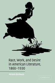 Race, Work, and Desire in American Literature 1860-1930, Birnbaum Michele