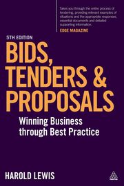 Bids, Tenders and Proposals, Lewis Harold