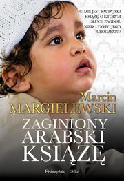 ksiazka tytu: Zaginiony arabski ksi autor: Margielewski Marcin