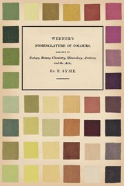 ksiazka tytu: Werner's Nomenclature of Colours;Adapted to Zoology, Botany, Chemistry, Mineralogy, Anatomy, and the Arts autor: Syme Patrick