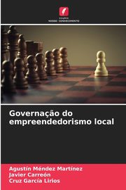 Governa?o do empreendedorismo local, Mndez Martnez Agustn