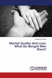 ksiazka tytu: Marital Quality And Love autor: Chaudhuri Anindita