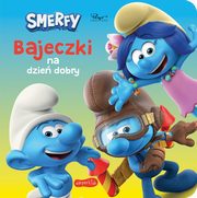 Smerfy. Bajeczki na dzie dobry. Nowe przygody, null null