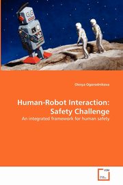 Human-Robot Interaction, Ogorodnikova Olesya