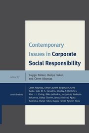 Contemporary Issues in Corporate Social Responsibility, 