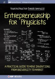 Entrepreneurship for Physicists, Iannuzzi Davide