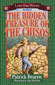 The Hidden Treasure of the Chisos, Dearen Patrick