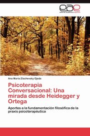 Psicoterapia Conversacional, Zlachevsky Ojeda Ana Mara