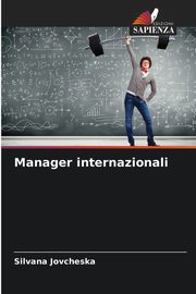 Manager internazionali, Jovcheska Silvana