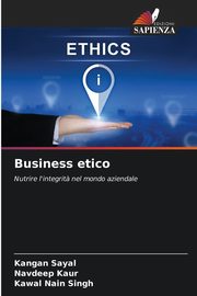 Business etico, Sayal Kangan