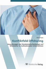 Konfliktfeld Offshoring, Pajak Danny