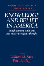 Knowledge and Belief in America, 