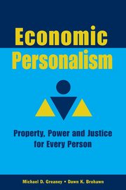 ksiazka tytu: Economic Personalism autor: Greaney Michael D.