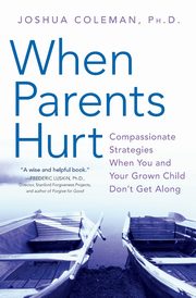 When Parents Hurt, Coleman Joshua