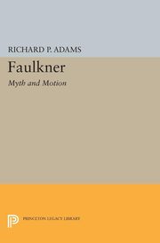 ksiazka tytu: Faulkner autor: Adams Richard Perrill