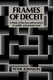 Frames of Deceit, Johnson Peter