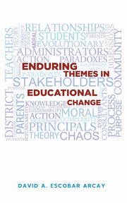 ksiazka tytu: Enduring Themes in Educational Change autor: Escobar Arcay David A.