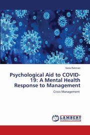 Psychological Aid to COVID-19, Rehman Sana