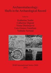 ksiazka tytu: Archaeomalacology autor: 