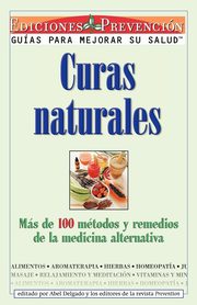 Curas Naturales, , Prevention Magazine Editors