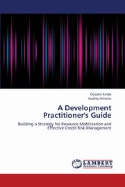 A Development Practitioner's Guide, Kinda Ousseni