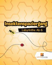 ksiazka tytu: Insektenspaziergang autor: Activity Crusades