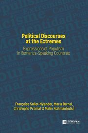Political Discourses at the Extremes, 