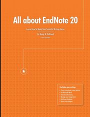 All about EndNote 20, Edhlund Bengt