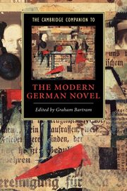 The Cambridge Companion to the Modern German Novel, 