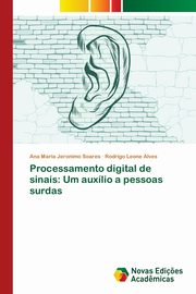 Processamento digital de sinais, Jeronimo Soares Ana Maria