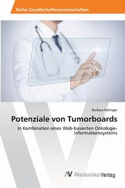 Potenziale von Tumorboards, Pallinger Barbara