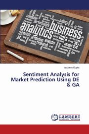 Sentiment Analysis for Market Prediction Using DE & GA, Gupta Apoorva