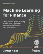 Machine Learning for Finance, Klaas Jannes