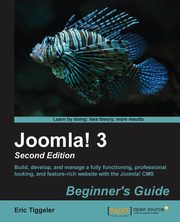 Joomla!3.5Beginner'sGuide, Tiggeler Eric