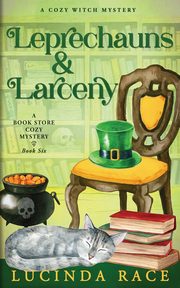 Leprechauns & Larceny, Race Lucinda