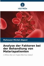 Analyse der Faktoren bei der Behandlung von Malariapatienten, Akpovi Mahoussi Michel