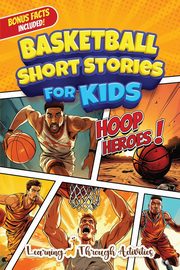 Basketball Short Stories For Kids, Gibbs C