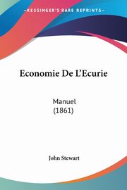 Economie De L'Ecurie, Stewart John